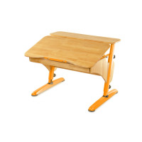 Дитяча парта зростаюча Ергономіка бук